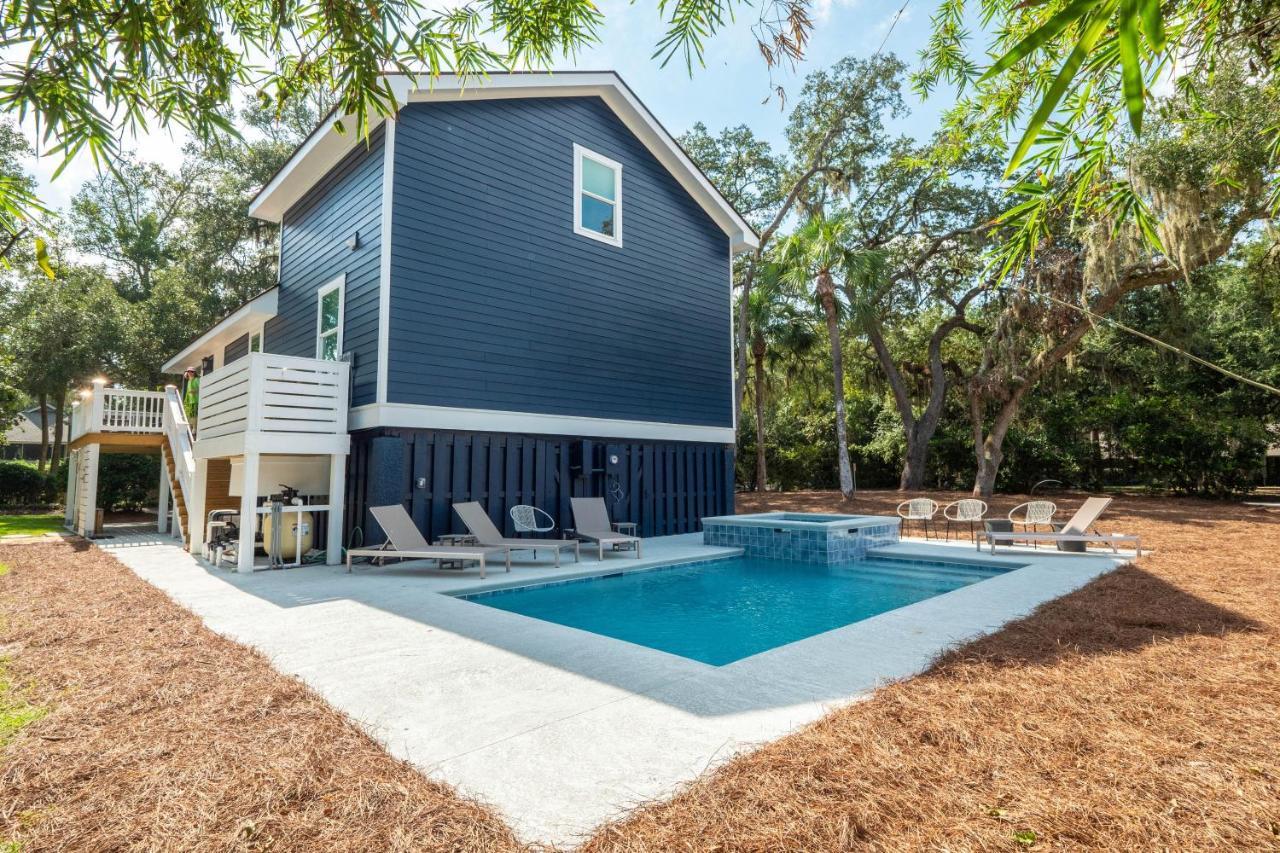Mallard 25 Villa Hilton Head Island Ngoại thất bức ảnh